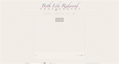 Desktop Screenshot of bethlilyredwood.com